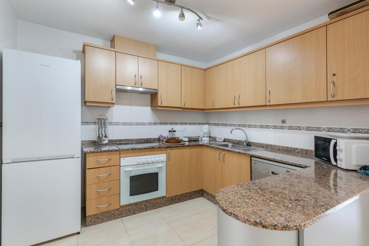 Apartamento Clayma El Puerto de Mazarrón المظهر الخارجي الصورة
