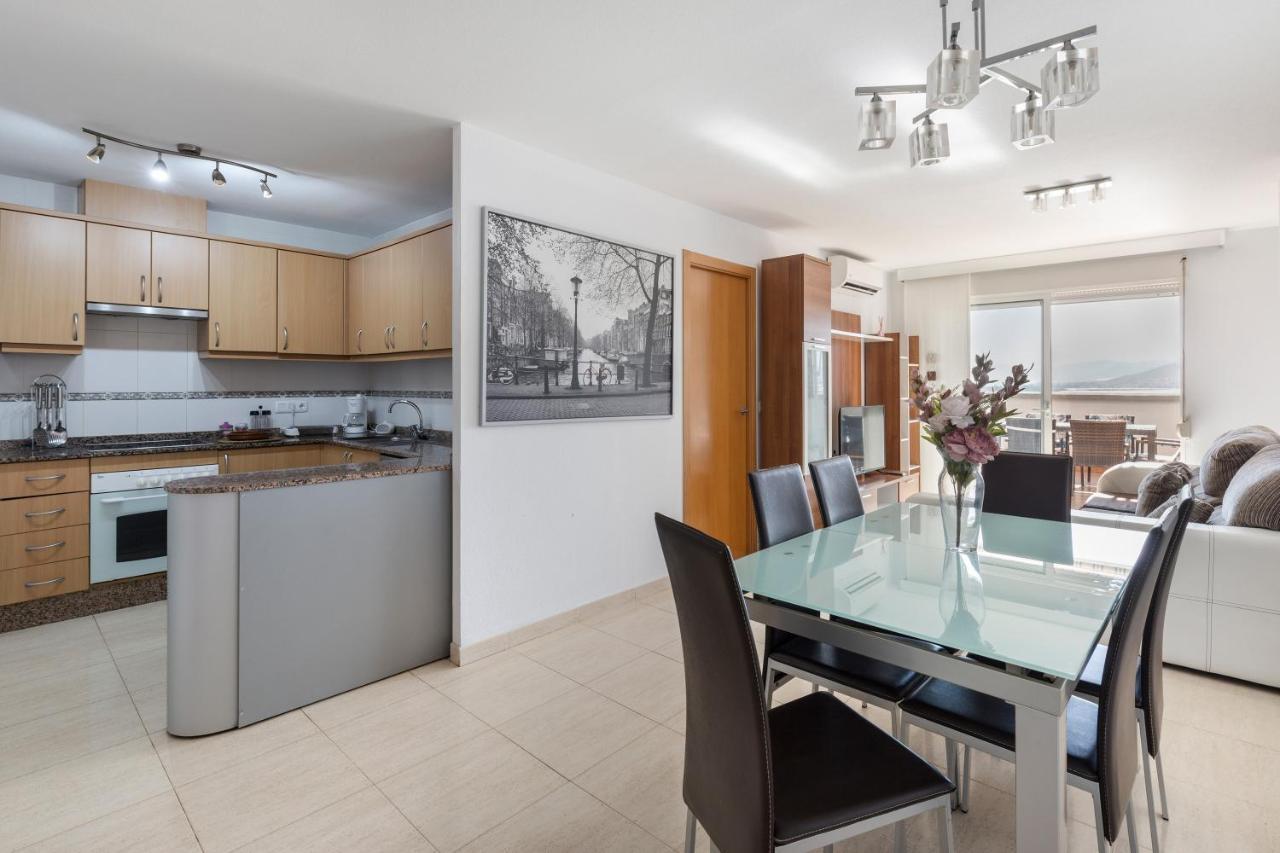 Apartamento Clayma El Puerto de Mazarrón المظهر الخارجي الصورة