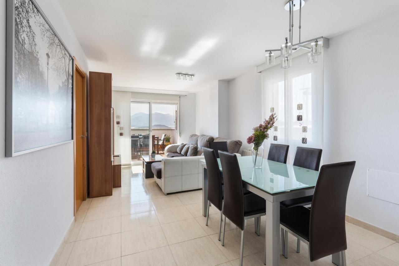 Apartamento Clayma El Puerto de Mazarrón المظهر الخارجي الصورة