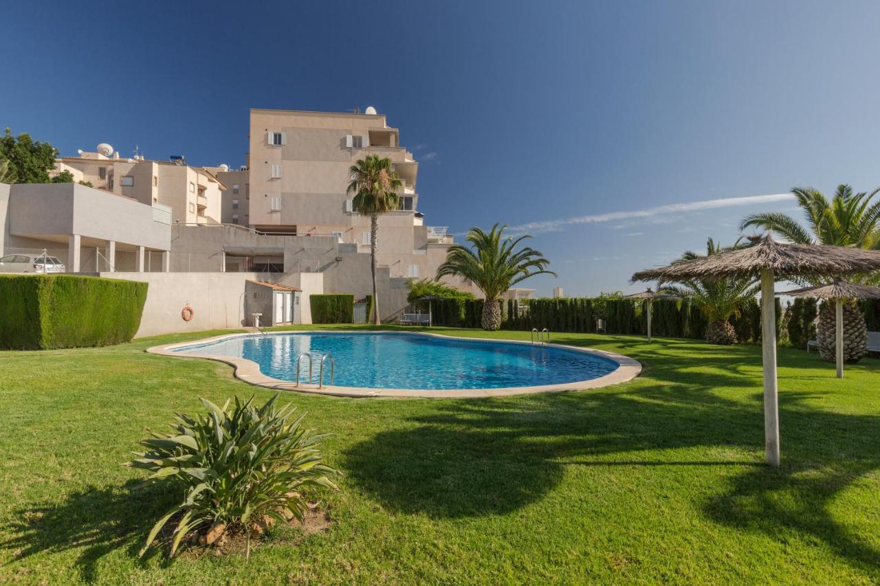 Apartamento Clayma El Puerto de Mazarrón المظهر الخارجي الصورة