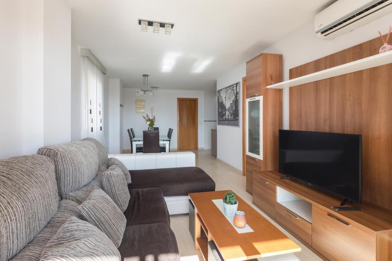 Apartamento Clayma El Puerto de Mazarrón المظهر الخارجي الصورة
