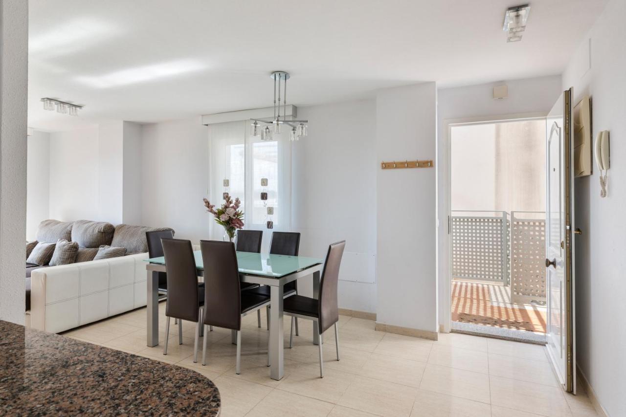 Apartamento Clayma El Puerto de Mazarrón المظهر الخارجي الصورة