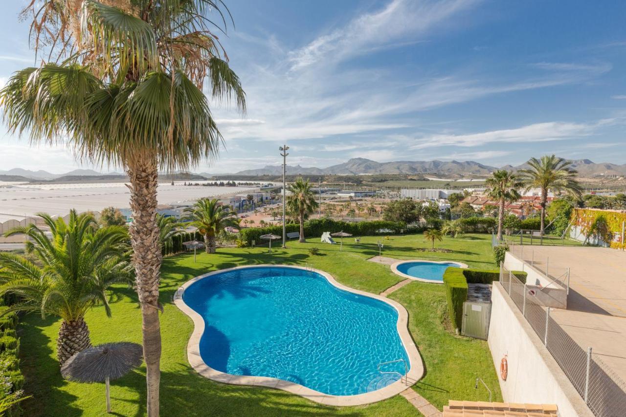Apartamento Clayma El Puerto de Mazarrón المظهر الخارجي الصورة