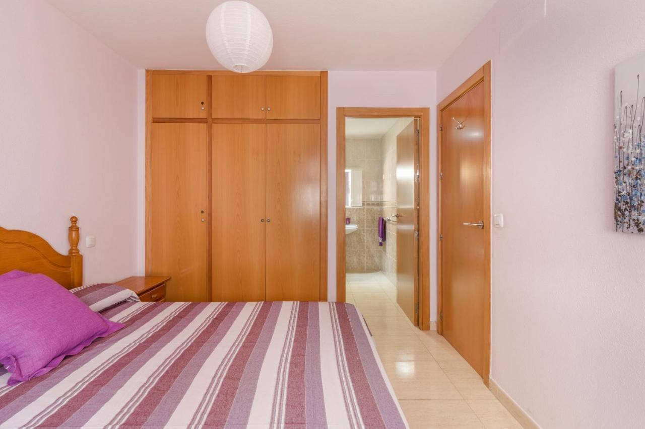 Apartamento Clayma El Puerto de Mazarrón المظهر الخارجي الصورة