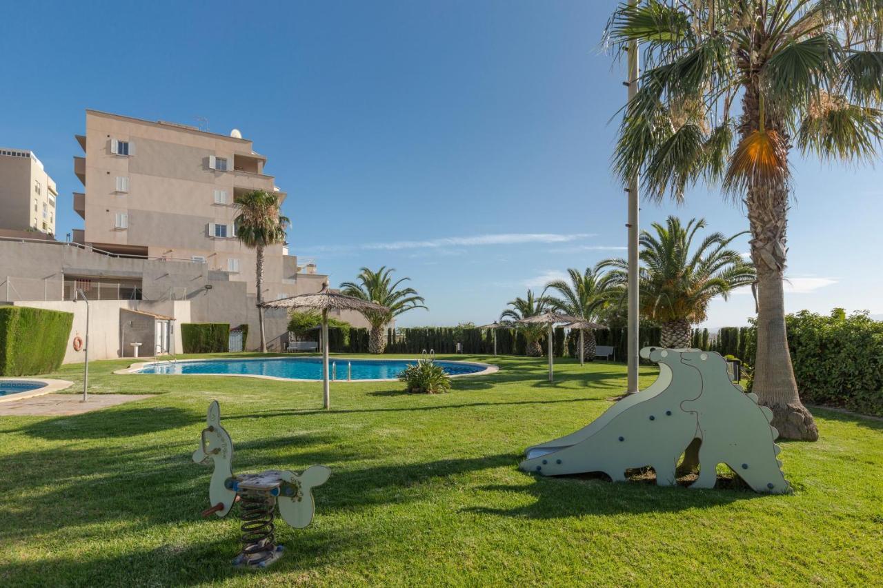 Apartamento Clayma El Puerto de Mazarrón المظهر الخارجي الصورة