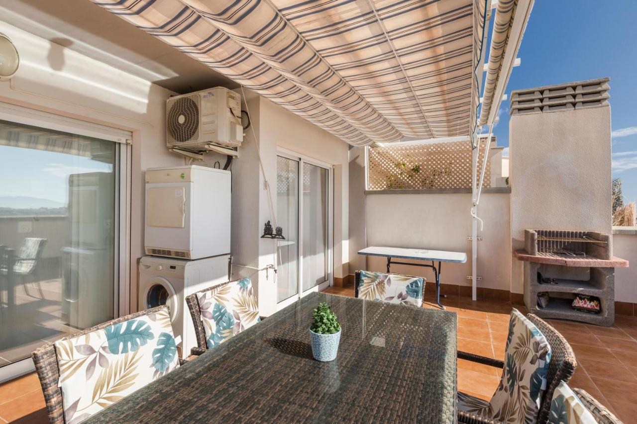 Apartamento Clayma El Puerto de Mazarrón المظهر الخارجي الصورة