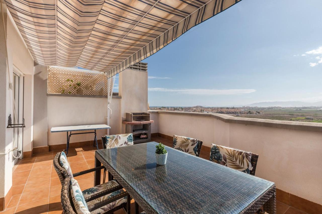 Apartamento Clayma El Puerto de Mazarrón المظهر الخارجي الصورة