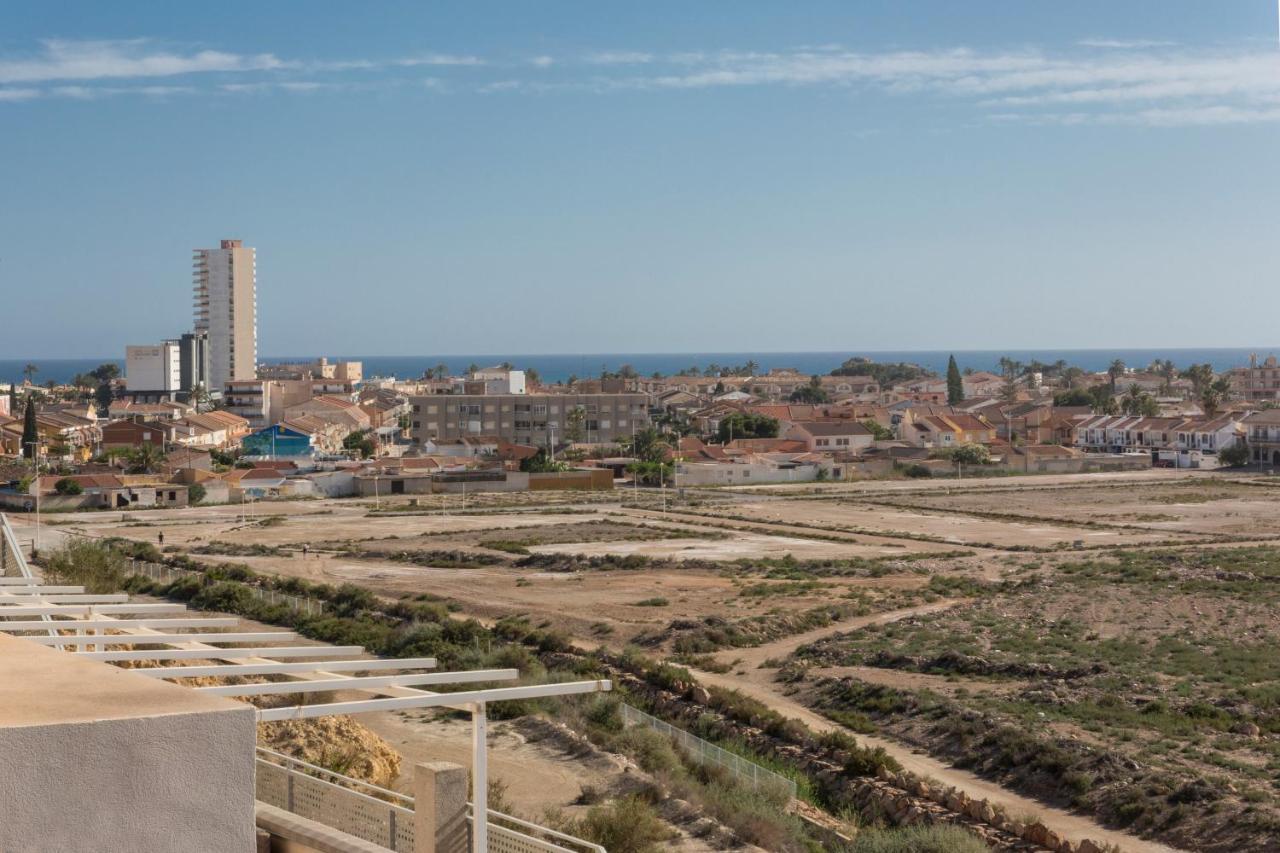 Apartamento Clayma El Puerto de Mazarrón المظهر الخارجي الصورة
