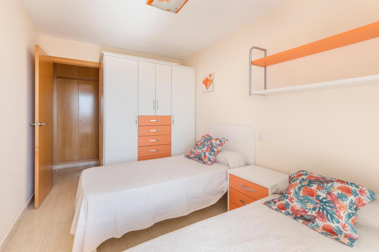 Apartamento Clayma El Puerto de Mazarrón المظهر الخارجي الصورة