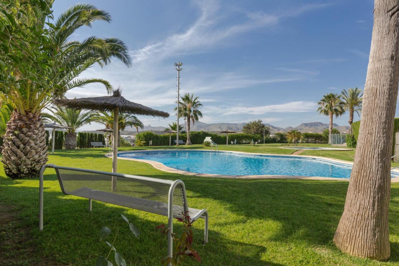 Apartamento Clayma El Puerto de Mazarrón المظهر الخارجي الصورة