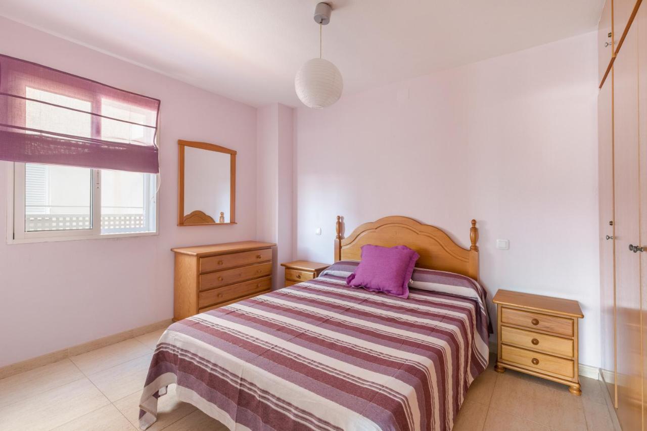Apartamento Clayma El Puerto de Mazarrón المظهر الخارجي الصورة